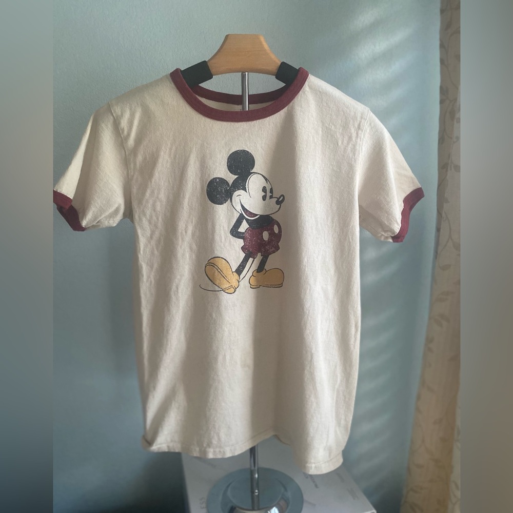 Disney. Mickey Mouse Shirt size 14 boy’s ( XL)
